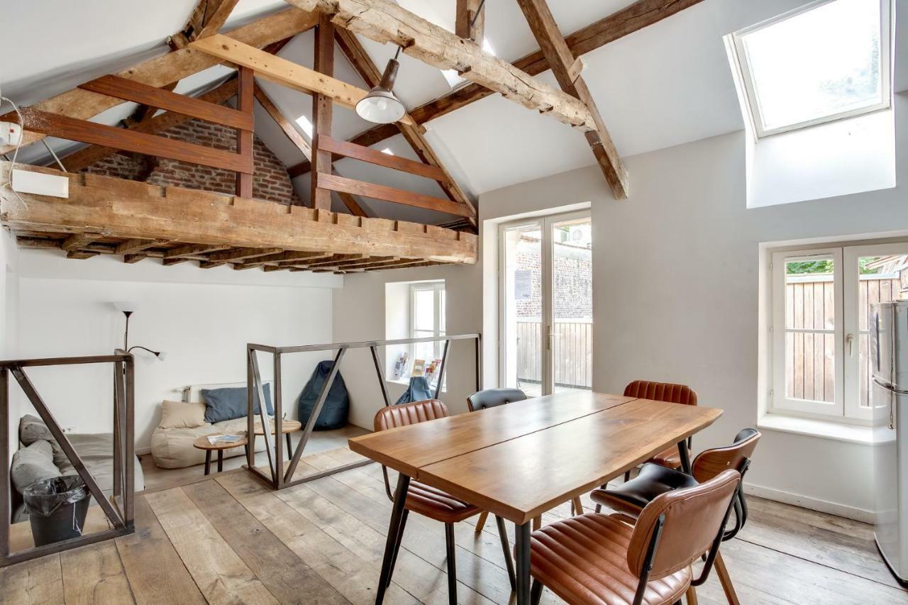 The People - Hostel Lille